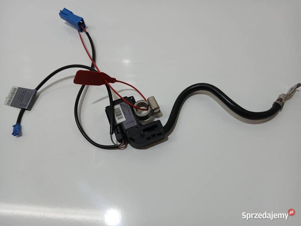 KLEMA MINUSOWA IBS BMW E91 OE 9215952