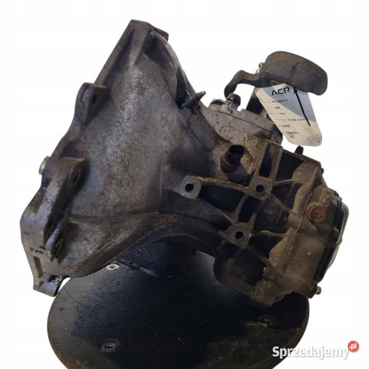 SKRZYNIA BIEGÓW Opel Zafira B 16 16V manualna lubelskie
