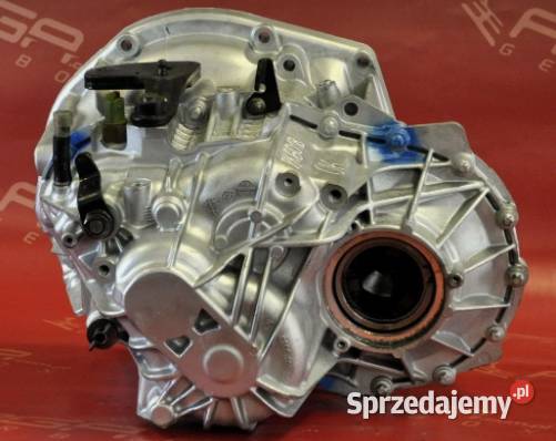 SKRZYNIA BIEGÓW PK6025 19 DCI VIVARO TRAFIC sprzedam