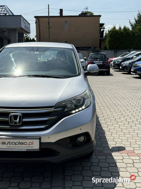 Honda CRV 22 4X4 Navi Kamera Gwarancja IV światła do jazdy dziennej śląskie Tarnowskie Góry