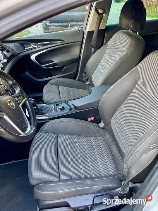 Opel Insignia dolnośląskie Bielawa