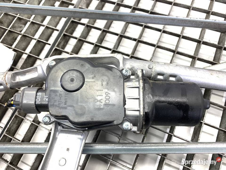 MECHANIZM WYCIERACZEK PRZÓD HONDA CIVIC IX UKŁAD