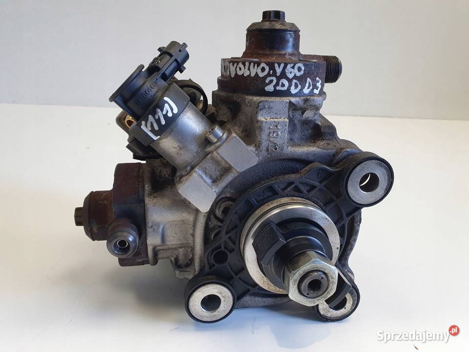 Volvo S60 II V60 20 D D3 POMPA WTRYSKOWA paliwa Rudka