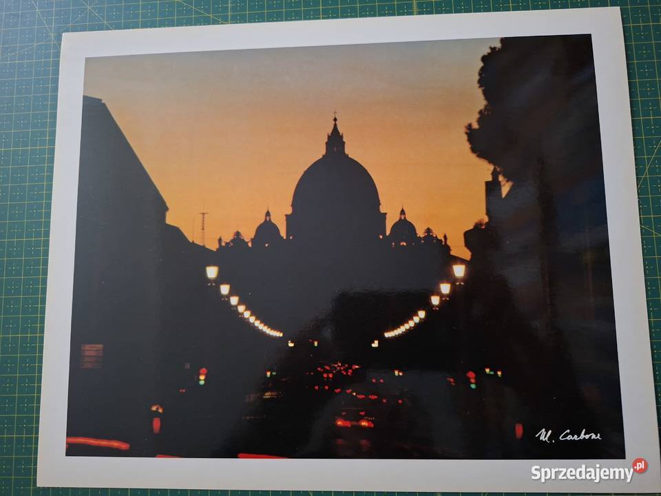 Rzym 23 fotografie małopolskie Kraków