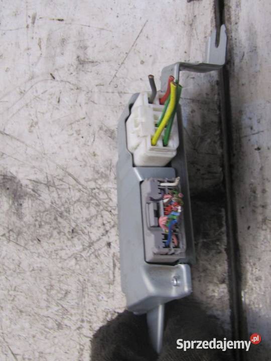 MODUŁ STEROWNIK 16 DDiS SUZUKI VITARA III