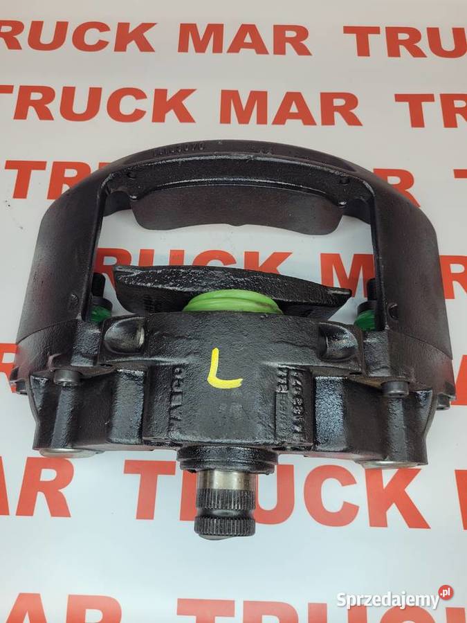 ZACISK HAMULCA WABCO perrot 1300 LRT130001 lewy Mielec