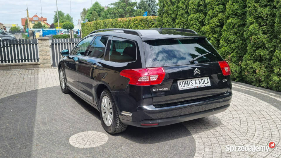Citroen C5 Pewne Auto Navi Prosty Silnik mazowieckie