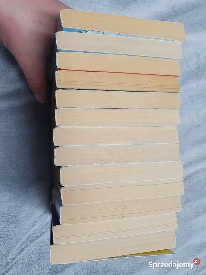 Gigant Poleca komplet 12 tomów rocznik 2011 Gdynia