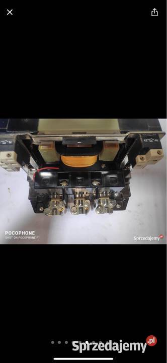 Stycznik DIL 822 Klockner Moeller 380V 220V Gliwice