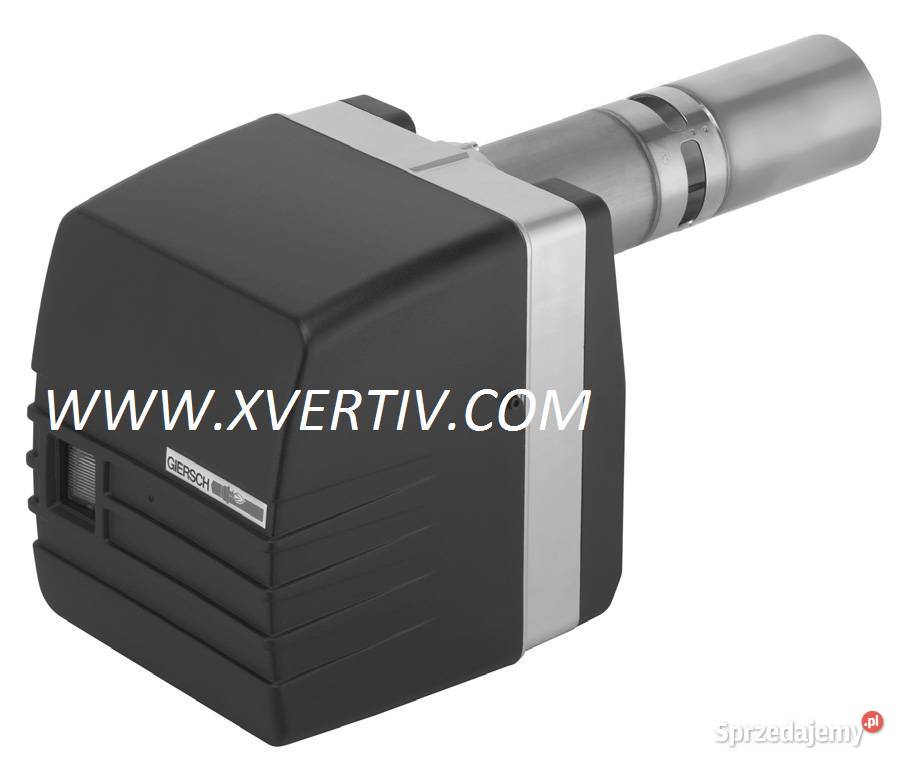 Giersch Palniki Gazowe i Olejowe Serwis sklep olej Kraków