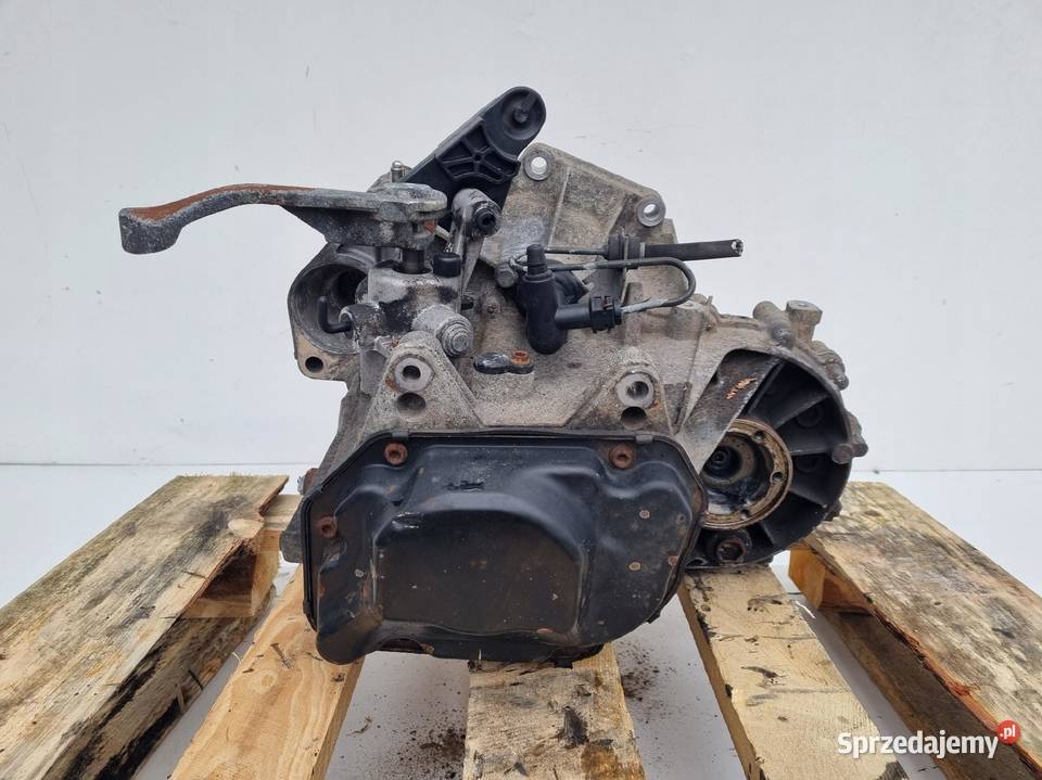 SKRZYNIA BIEGÓW VW POLO IV Seat Ibiza III 12 6V Skrzynie biegów manualne lubelskie Rudka