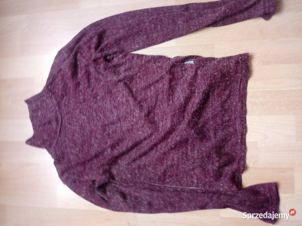 Sprzedam damskie ubrania różne bluzki sukienka czarny Bieruń