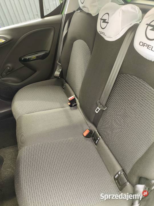 OPEL CORSA E zadbany niski przebieg Sanok sprzedam