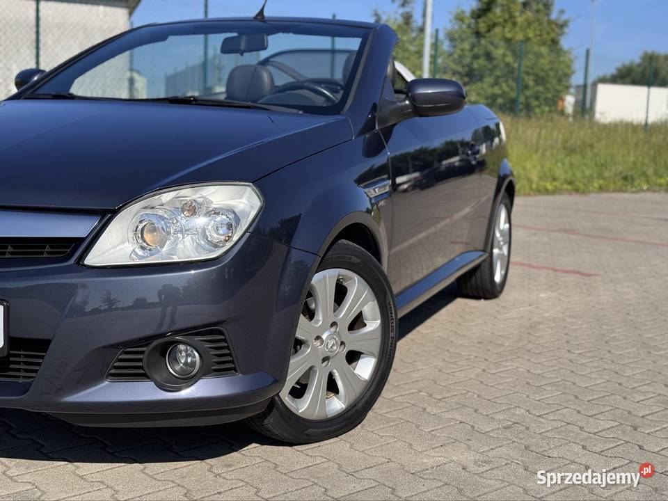 Opel Tigra Twin Top cabrio sprzedam
