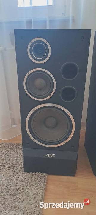 Kolumny Altus 200 Gościeradów Ukazowy