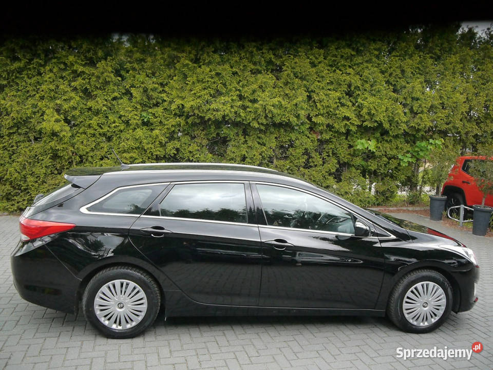 Hyundai i40 120 Led Xenon Stan b 100bezwypadkowy światła przeciwmgielne Częstochowa