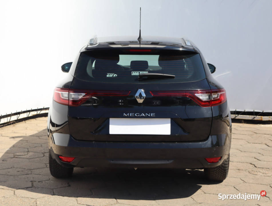 Renault Megane 13 TCe system Start-Stop łódzkie Łódź