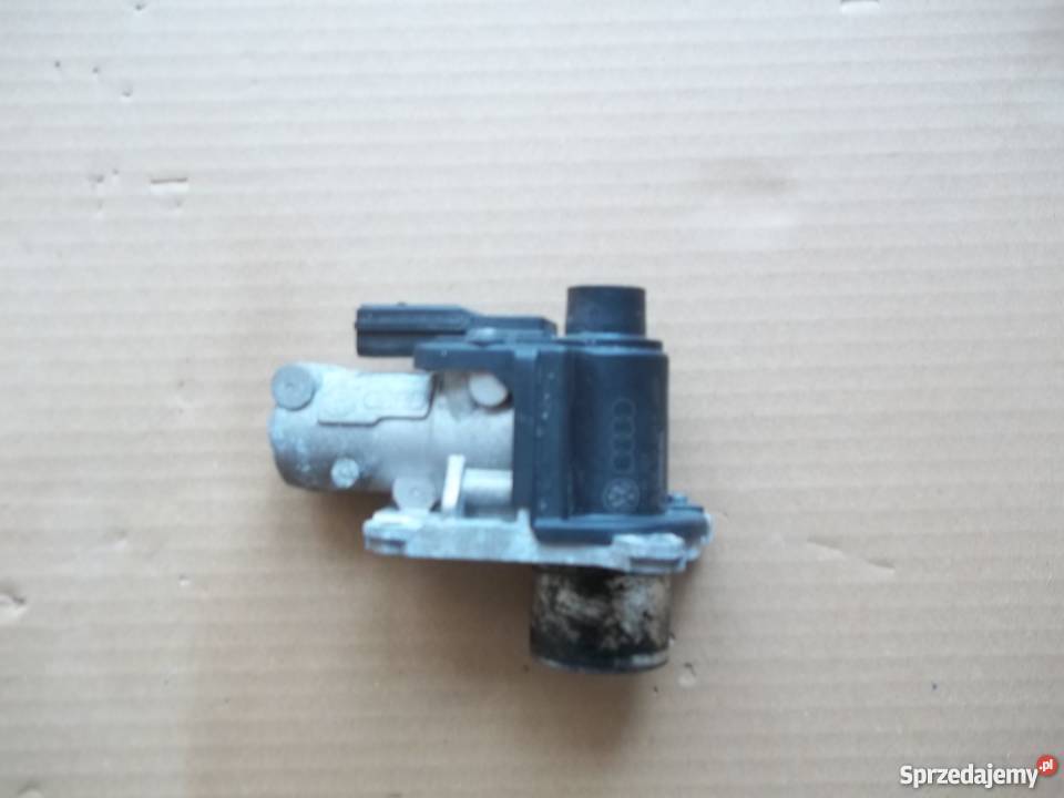 zawór EGR seat altea 19 TDI