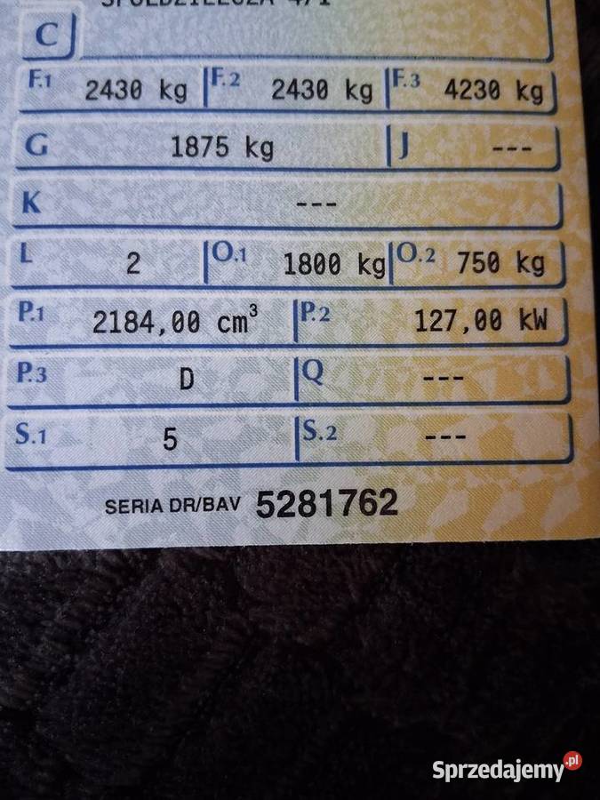 Sprzedam MazdeCX7 Sobków