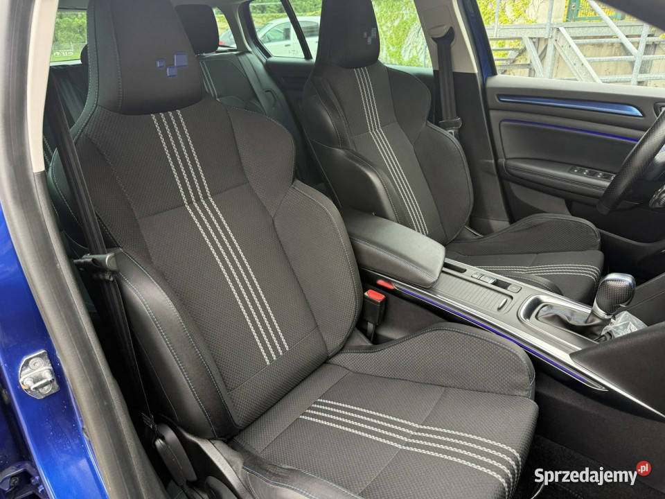 Renault Megane GT 205 BOSE LED 4Control IV 2016 system Start-Stop Tarnowskie Góry