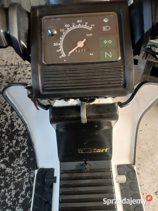 Motorower Simson Sr 50 CE Tarnów
