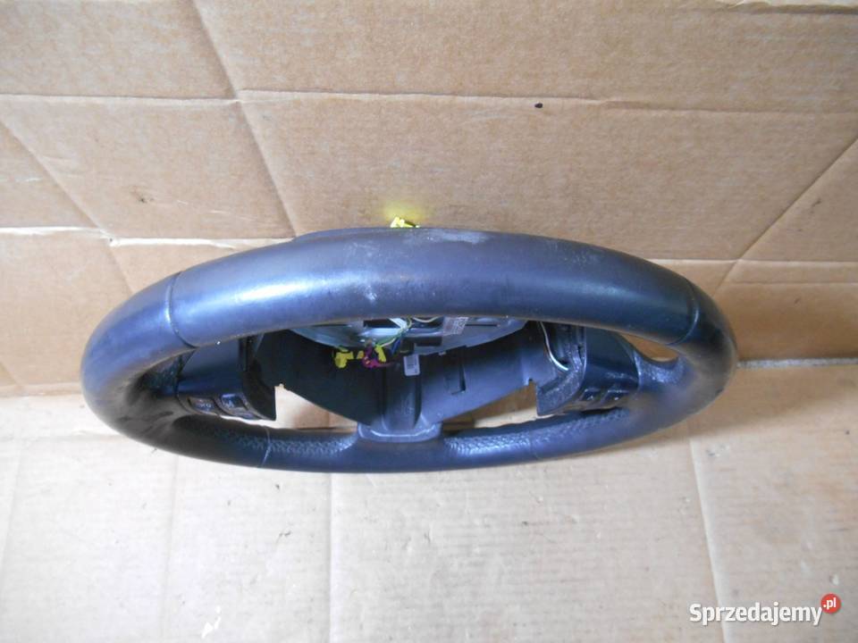 SAAB 93 II FL KIEROWNICA MULTI FUNKCJA SKÓRA Zbierkowo sprzedam