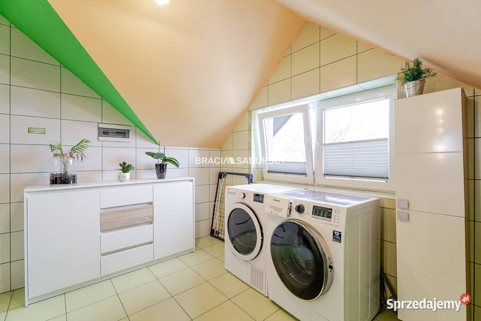 sprzedaży domu 220m2 Wieliczka Modrzewiowa Liczba pokoi 5