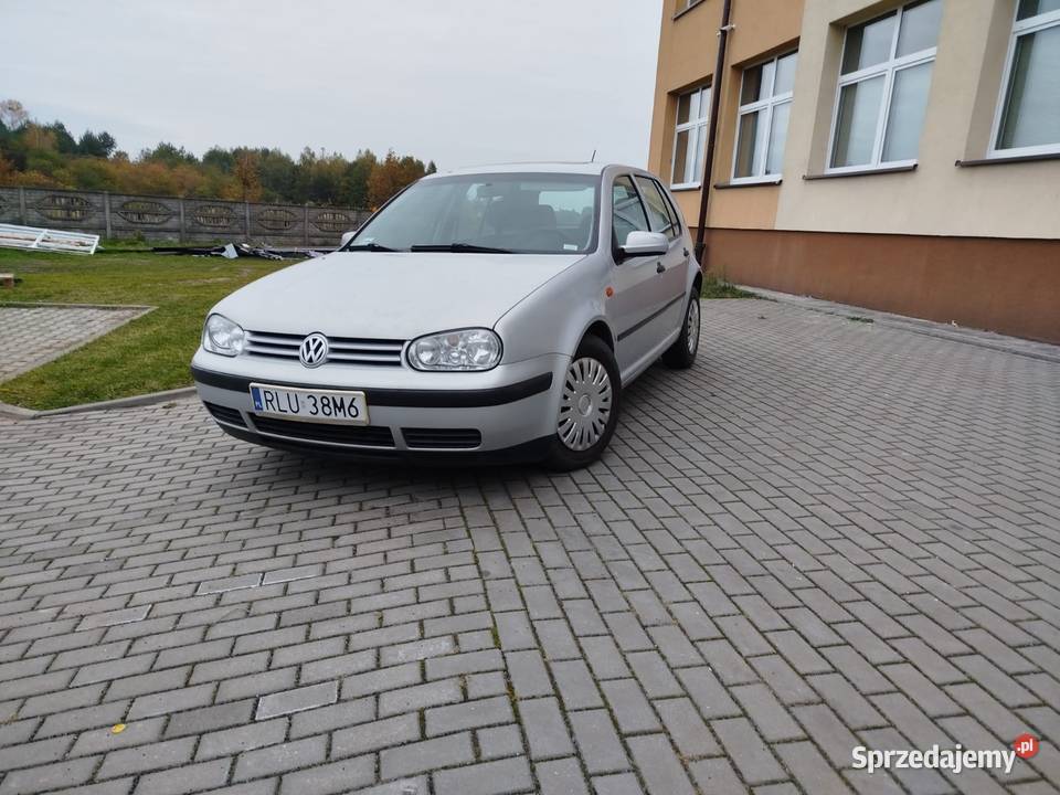 Volkswagen Golf 14 benzyna Golf