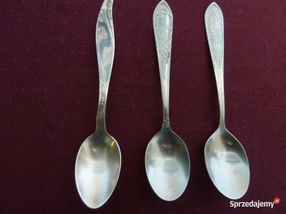 kolekcjonerskie łyżeczki HEPX mazowieckie Warszawa