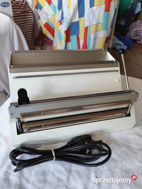 HAWO zgrzewarka medyczna autoklaw