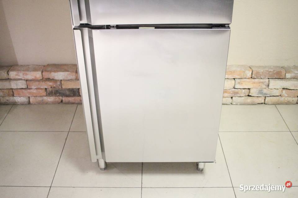 Szafa chłodniczo mroźnicza 300l300l GN 21 Góra