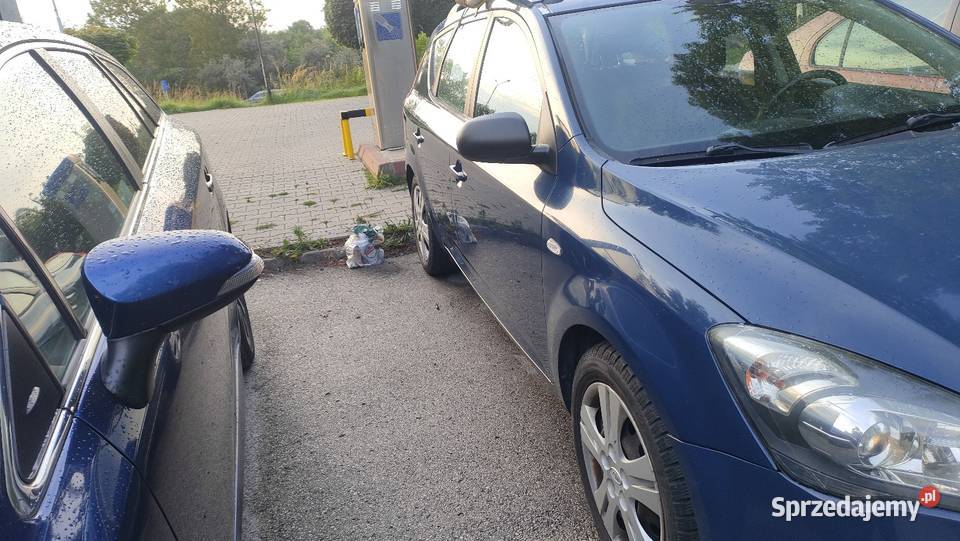 Kia ceed sw kombi gaz klimatyzacja Lublin