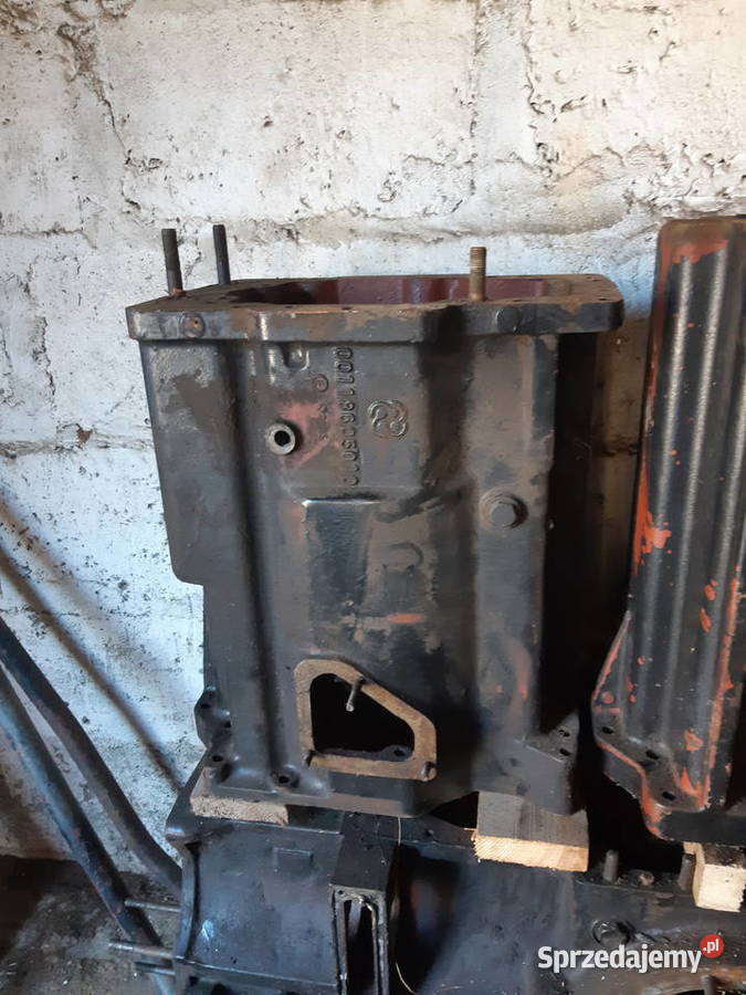 obudowa skrzynisprzegla same lamborghinmi Czarna Białostocka