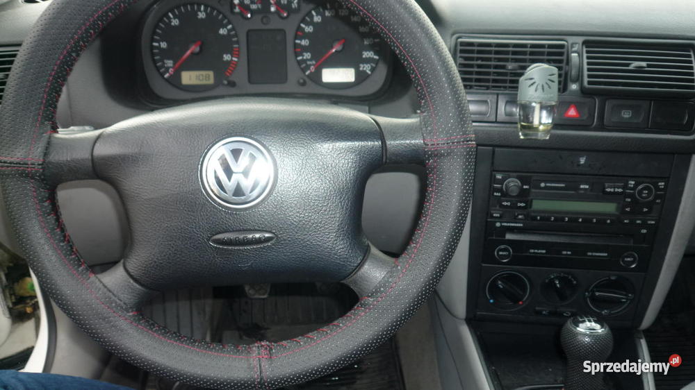 VW Golf IV 19 tdi 90 1999r klima na zabytek 4x4 radio / CD
