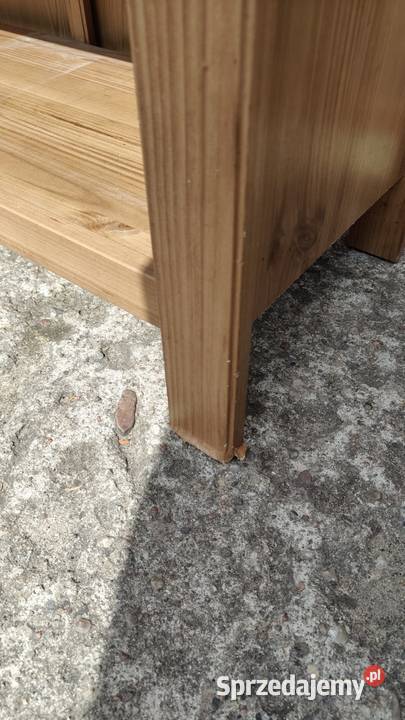 Witryna regał IKEA Grevback komplet Warszawa sprzedam