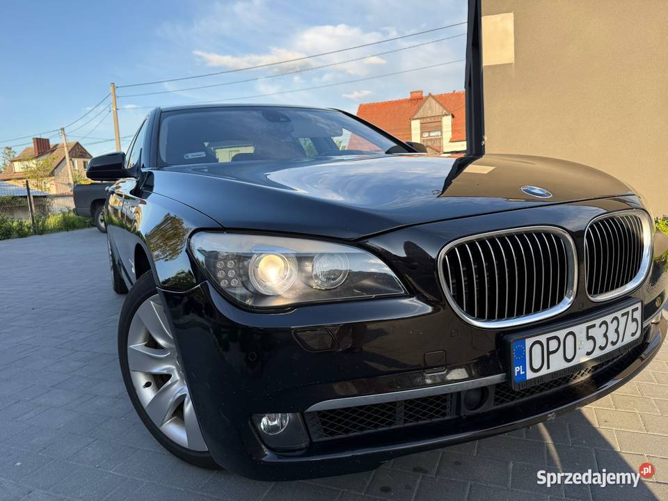 bmw 7 50 Li prawie full wersja LONG Opole