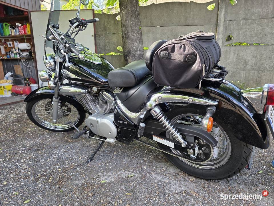 Suzuki Inteuder 1253 śląskie