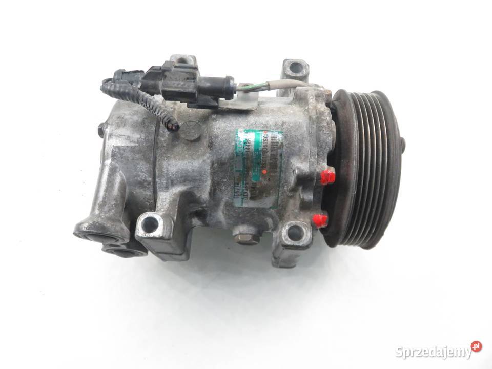 KOMPRESOR KLIMATYZACJI MAZDA 2 I 14 CD