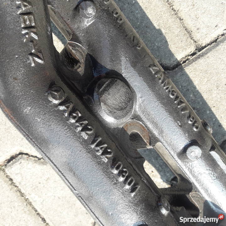 5421420301 Kolektor wydechowy Mercedes V8 Częstochowa