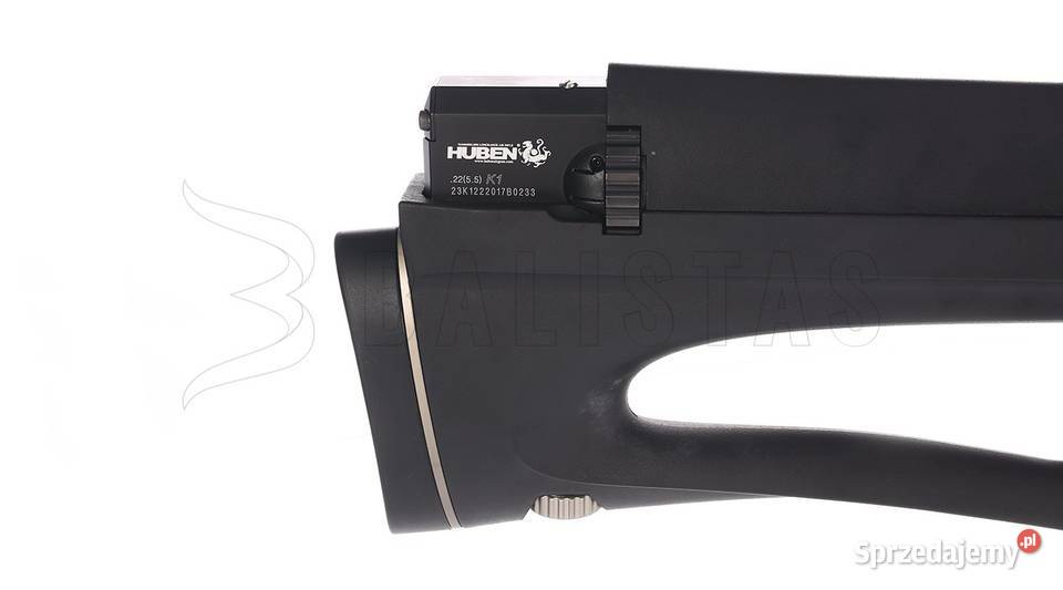 WIATRÓWKA PCP HUBEN K1 SEMI AUTO 55 635 Ruda Śląska