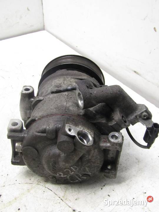 KOMPRESOR SPRĘŻARKA KLIMATYZACJI 22 IDTEC HONDA