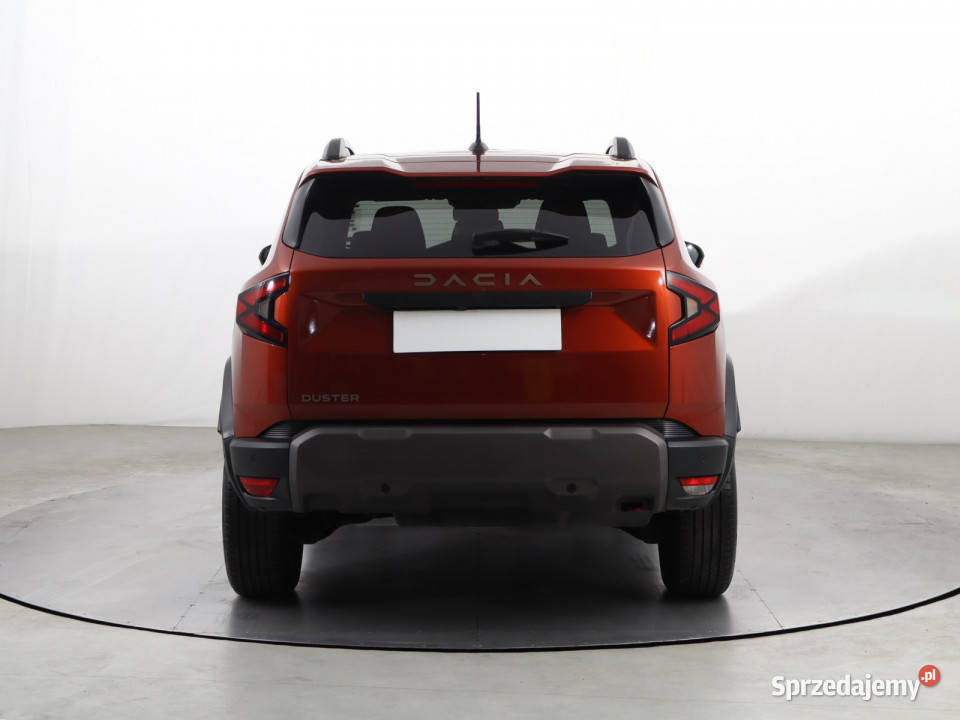 Dacia Duster 10 TCe ABS śląskie Katowice sprzedam