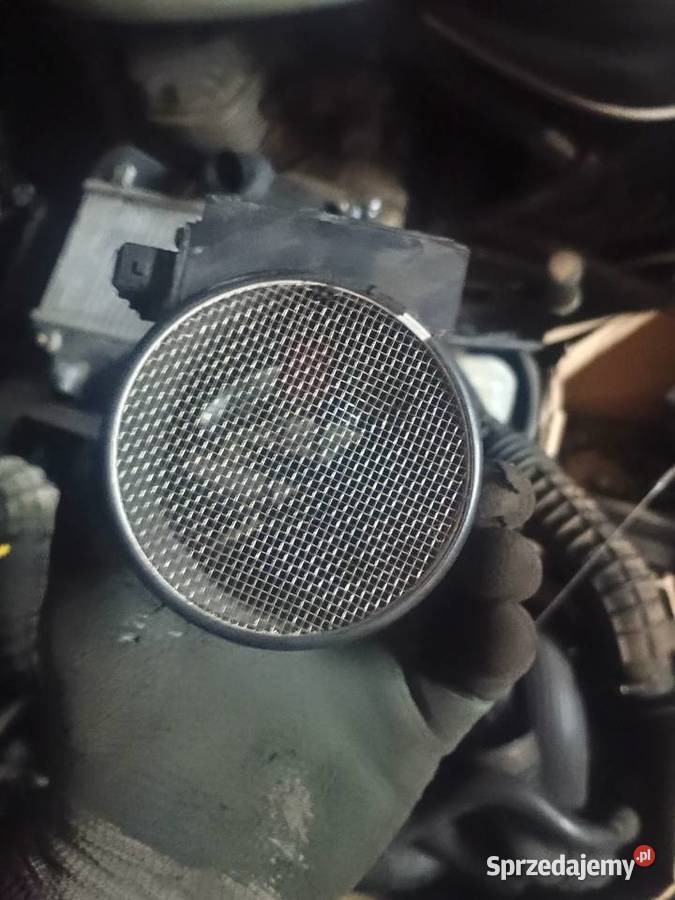 Nissan 300ZX Z32 przepływomierz