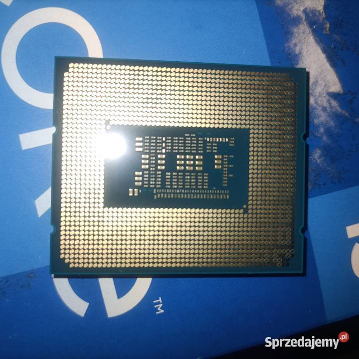 Procesor Intel Core i512400f Core i5 Duczki