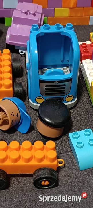 klocki LEGO zestaw Poznań