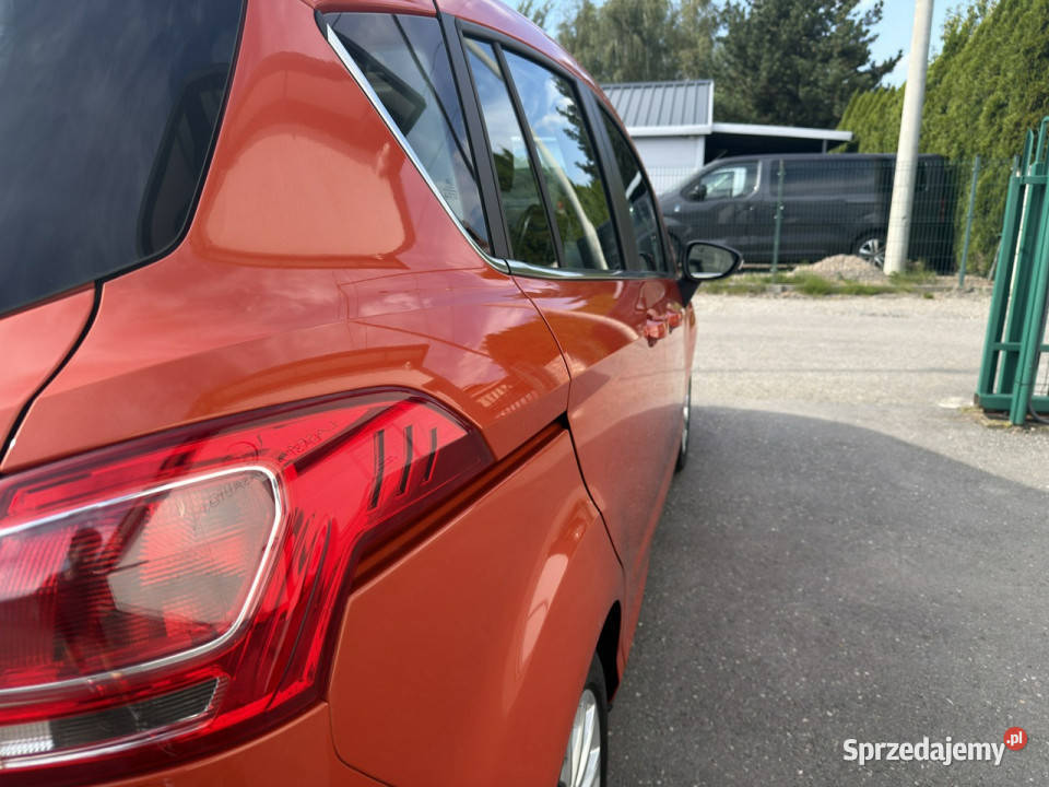 Ford B RatyZamiana Gwarancja bogato wyposażony 999cm3