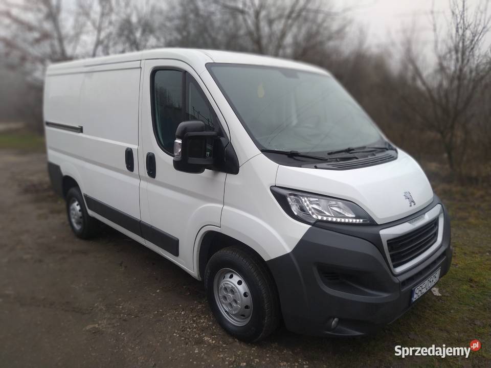 Peugeot Boxer 2017 krajowy 130KM Czeladź sprzedam