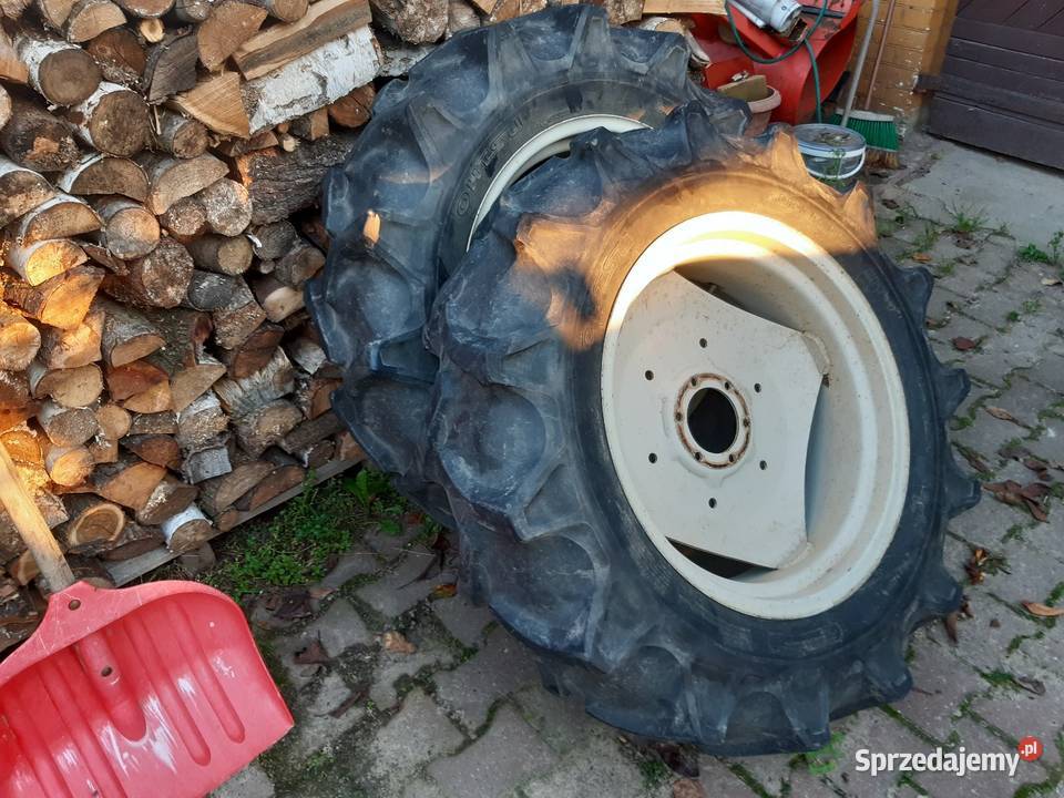 Ciągnik mini traktor ogrodniczy Mitsubishi Mt lubelskie Modliborzyce