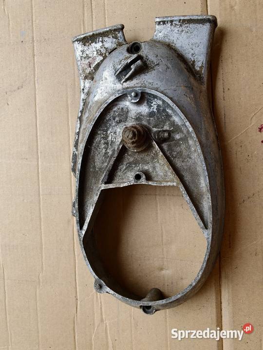 Dekiel Pokrywa sprzęgła Mz Ts 125 150 Sienno