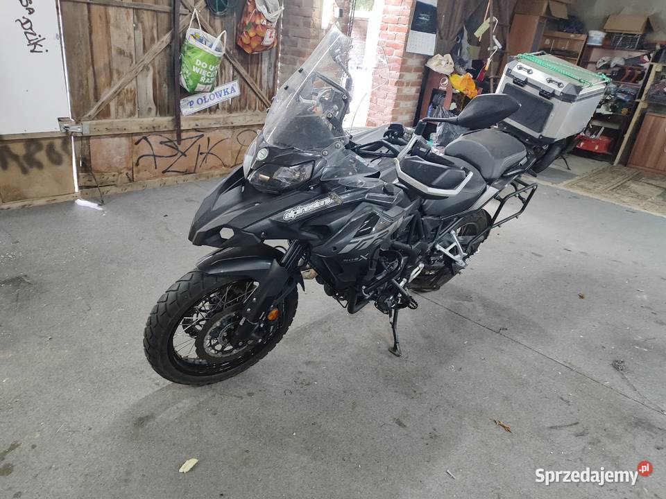 Benelli trk502x Lublin